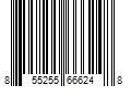 Barcode Image for UPC code 855255666248