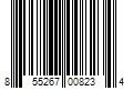 Barcode Image for UPC code 855267008234