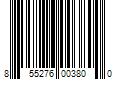 Barcode Image for UPC code 855276003800