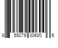 Barcode Image for UPC code 855279006006