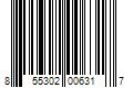 Barcode Image for UPC code 855302006317