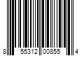 Barcode Image for UPC code 855312008554