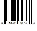 Barcode Image for UPC code 855331008733