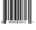 Barcode Image for UPC code 855353008131