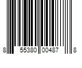 Barcode Image for UPC code 855380004878