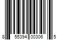 Barcode Image for UPC code 855394003065