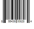 Barcode Image for UPC code 855439008284