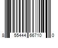 Barcode Image for UPC code 855444667100