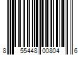 Barcode Image for UPC code 855448008046