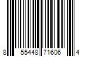 Barcode Image for UPC code 855448716064