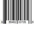 Barcode Image for UPC code 855462007056