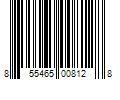 Barcode Image for UPC code 855465008128