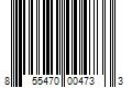 Barcode Image for UPC code 855470004733