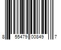 Barcode Image for UPC code 855479008497