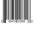 Barcode Image for UPC code 855479008558