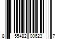 Barcode Image for UPC code 855482006237