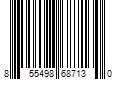 Barcode Image for UPC code 855498687130