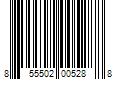 Barcode Image for UPC code 855502005288