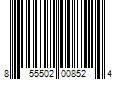 Barcode Image for UPC code 855502008524