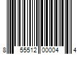 Barcode Image for UPC code 855512000044