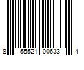 Barcode Image for UPC code 855521006334