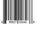 Barcode Image for UPC code 855527008486