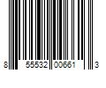 Barcode Image for UPC code 855532006613