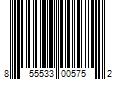 Barcode Image for UPC code 855533005752