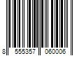 Barcode Image for UPC code 8555357060006