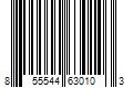 Barcode Image for UPC code 855544630103