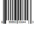 Barcode Image for UPC code 855553008443