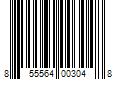 Barcode Image for UPC code 855564003048