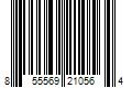 Barcode Image for UPC code 855569210564