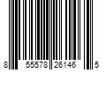 Barcode Image for UPC code 855578261465