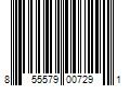 Barcode Image for UPC code 855579007291