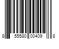 Barcode Image for UPC code 855580004098