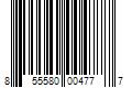 Barcode Image for UPC code 855580004777