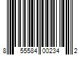 Barcode Image for UPC code 855584002342