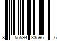 Barcode Image for UPC code 855594335966