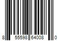 Barcode Image for UPC code 855598640080