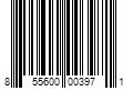 Barcode Image for UPC code 855600003971