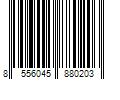 Barcode Image for UPC code 8556045880203