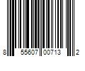 Barcode Image for UPC code 855607007132