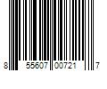 Barcode Image for UPC code 855607007217