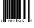 Barcode Image for UPC code 855611008125