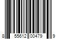 Barcode Image for UPC code 855612004799