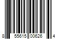 Barcode Image for UPC code 855615006264