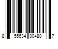 Barcode Image for UPC code 855634004807