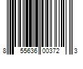 Barcode Image for UPC code 855636003723