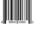 Barcode Image for UPC code 855640006802